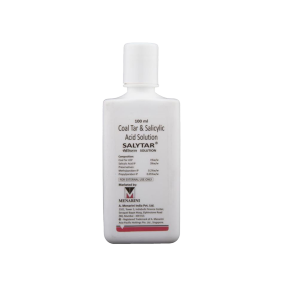 Salytar Skin Ointment (Coal Tar and Salicylic Acid)