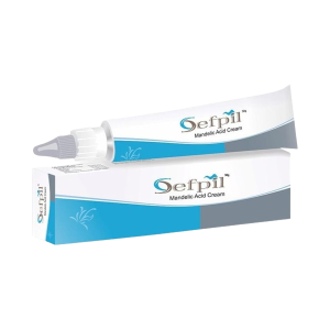 Sefpil Cream (Mandelic Acid & Glycolic Acid)
