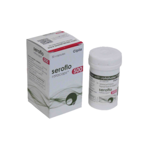 Seroflo Rotacaps 50 Mcg + 500 Mcg (Fluticasone Propionate & Salmeterol)