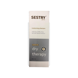 Sestry Moisturising Shampoo (Pentavitin, Argan Oil & Diasleek)