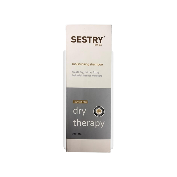 Sestry Moisturising Shampoo (Pentavitin, Argan Oil & Diasleek)