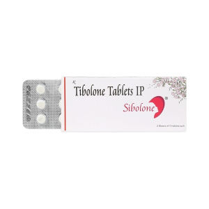 Sibolone Tablets (Tibolone 2.5mg)