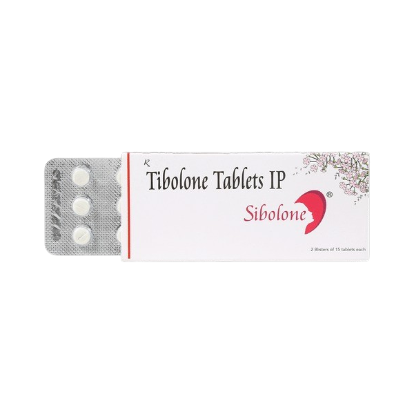Sibolone Tablets (Tibolone 2.5mg)