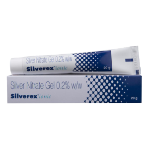 Silverex Ionic Antiseptic Gel (Silver Nitrate)