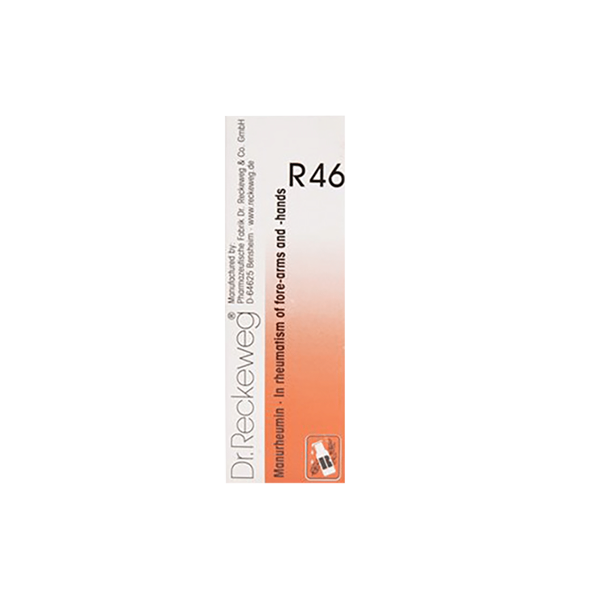 Dr. Reckeweg R46 Drops