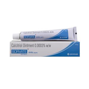 Sorvate Calcitriol Ointment (Calcitriol)