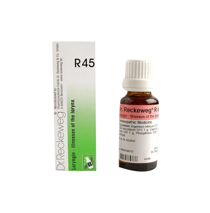 Dr. Reckeweg R45 Drops
