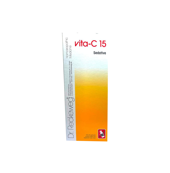 Dr. Reckeweg Vita-C 15 Solution