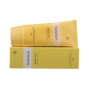 Sunheal Lotion (SPF 50 & PA+++ Sunscreen)