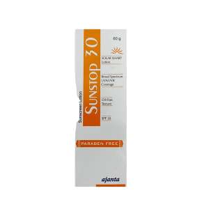 Sunstop Lotion (SPF 30 Sunscreen)