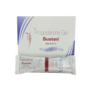 Susten Vaginal Gel (Progesterone)