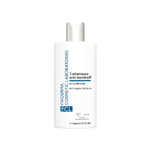 FCL T-Shampoo Anti Dandruff (Salicylic Acid & Tea Tree Oil)
