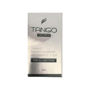Tango Leave-In Hair Serum (Nutrient Conditioner & Vitamins)