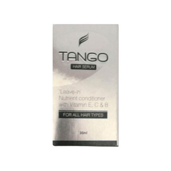 Tango Leave-In Hair Serum (Nutrient Conditioner & Vitamins)