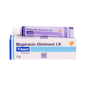 T Bact Mupirocin Ointment (Mupirocin)