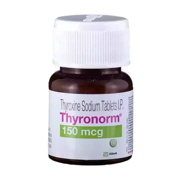 Thyronorm® Tabs (Thyroxine Sodium)