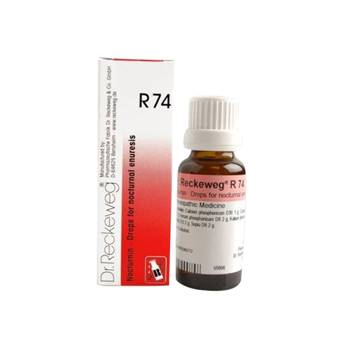Dr. Reckeweg R74 Drops