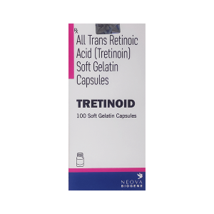 Tretinoid Tretinoin Oral Capsules (All-trans Retinoic Acid )
