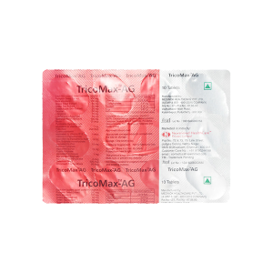 TricoMax AG Tablets (Biotin, Beta Sitosterol & Amino Acids)