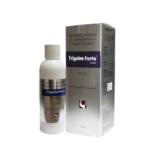 Trigaine Forte Lotion 30ml (Hydrocortisone, Minoxidil & Tretinoin)