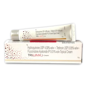 TriLuma® 15gm Cream (Fluocinolone, Hydroquinone & Tretinoin)