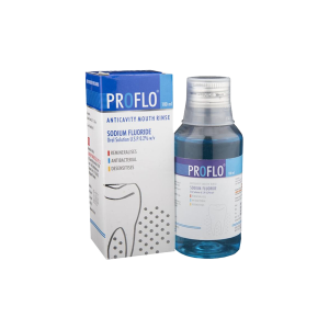 PROFLO Anti-Cavity Mouthwash (Sodium Fluoride)