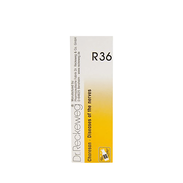 Dr. Reckeweg R36 Drops