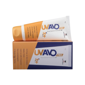 UV AVO PRO SPF 30+ Gel (Broad Spectrum Sunscreen)