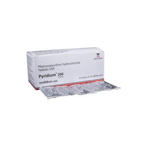 Pyridium Tablets (Phenazopyridine)