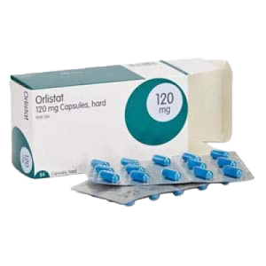 Vyfat Capsules 120mg (Orlistat)