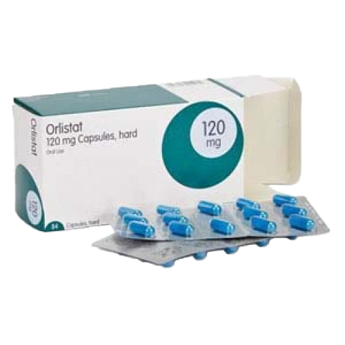 Vyfat Capsules 120mg (Orlistat)