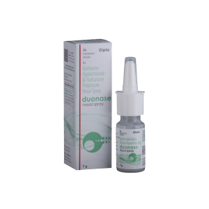 Duonase Dymista Nasal Spray (Fluticasone Propionate & Azelastine)