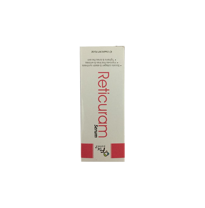 Reticuram Serum (Liposomal Retinol, Vitamin C & Jojoba Oil)