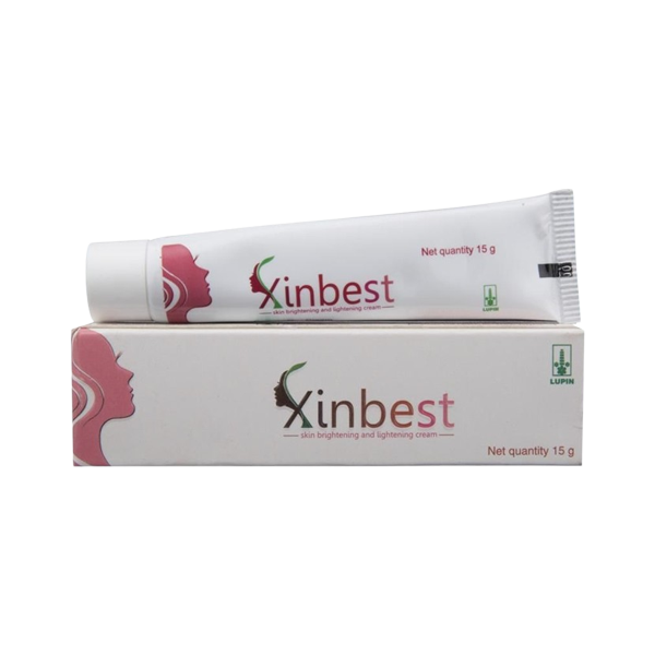 Xinbest Skin Cream (Niacinamide & Licorice Extract)