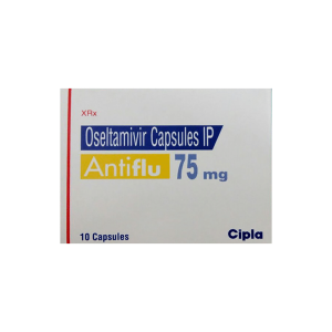 Antiflu Capsules (Oseltamivir)