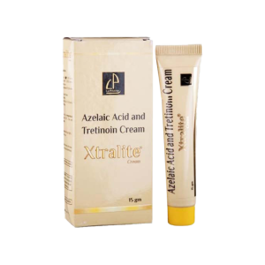Xtralite® Cream (Tretinoin & Azelaic Acid)