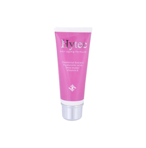 Hytec Anti Aging Formula Cream (Oatkernal Extract, Hyaluronic Acid, Shea Butter & Vitamin E)