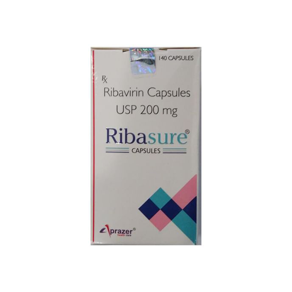 Ribasure Capsules (Ribavirin)