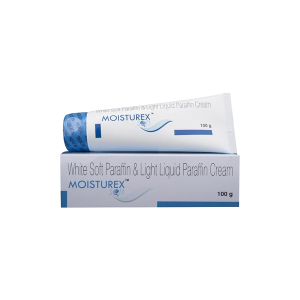 Moisturex Soft Cream (White Soft Paraffin & Light Liquid Paraffin)