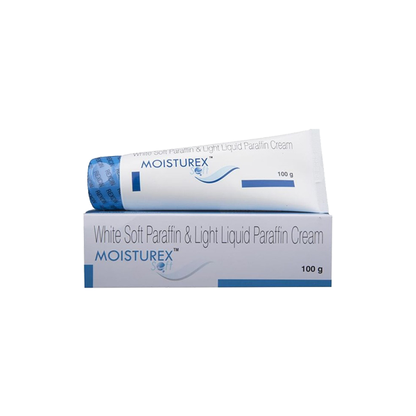 Moisturex Soft Cream (White Soft Paraffin & Light Liquid Paraffin)