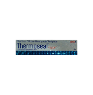 Thermoseal Repair Toothpaste (Strontium Chloride Hexahydrate)