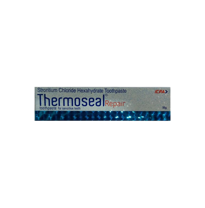 Thermoseal Repair Toothpaste (Strontium Chloride Hexahydrate)